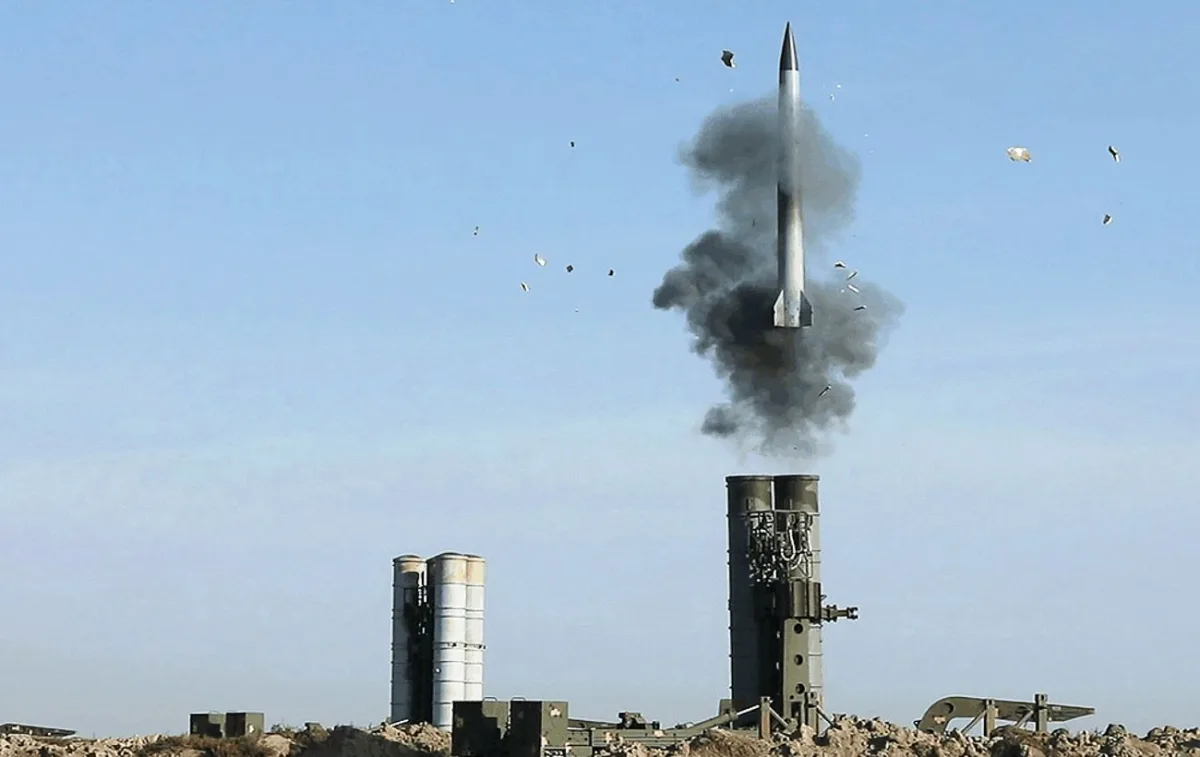 Греція затримує поставки С-300 для України: які умови вона висуває