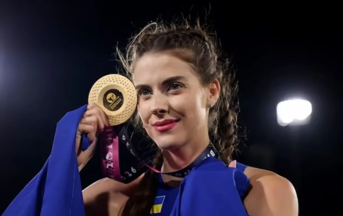 Ярослава Магучіх виграла чемпіонат Європи зі стрибків у висоту 2026