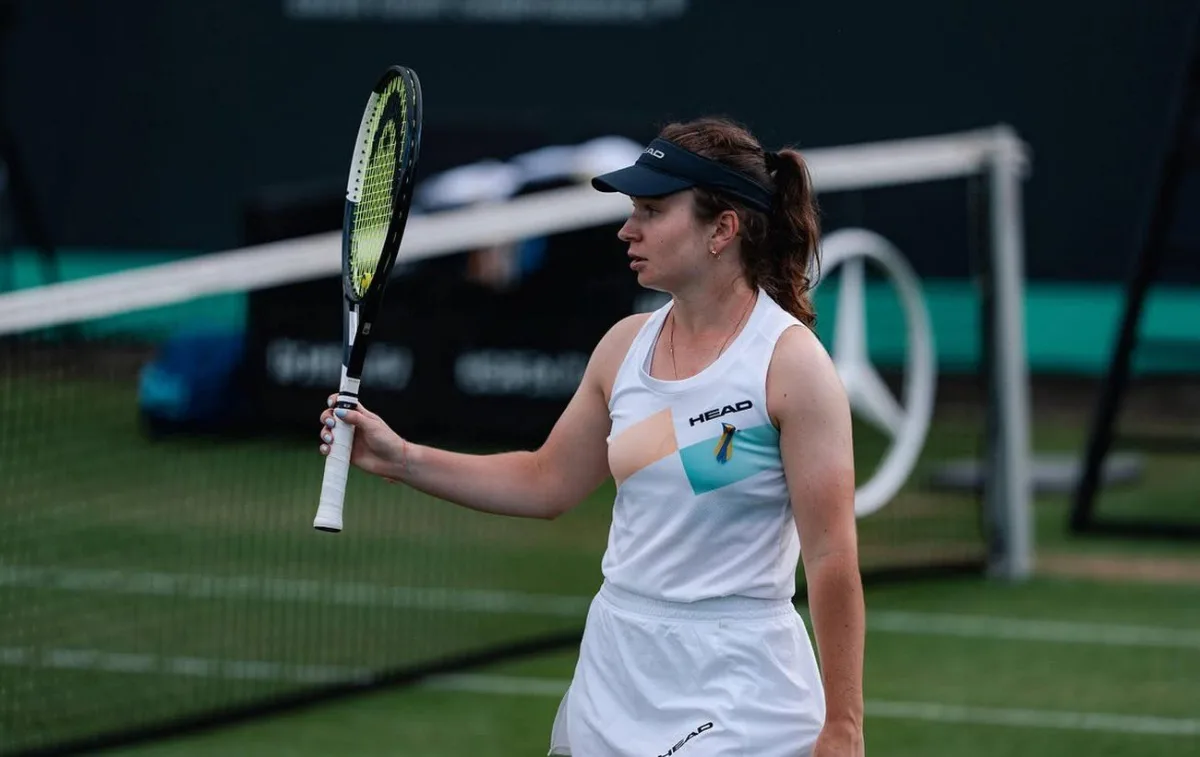 Снігур перемогла Стародубцеву у Цинциннаті: українське дербі WTA 1000