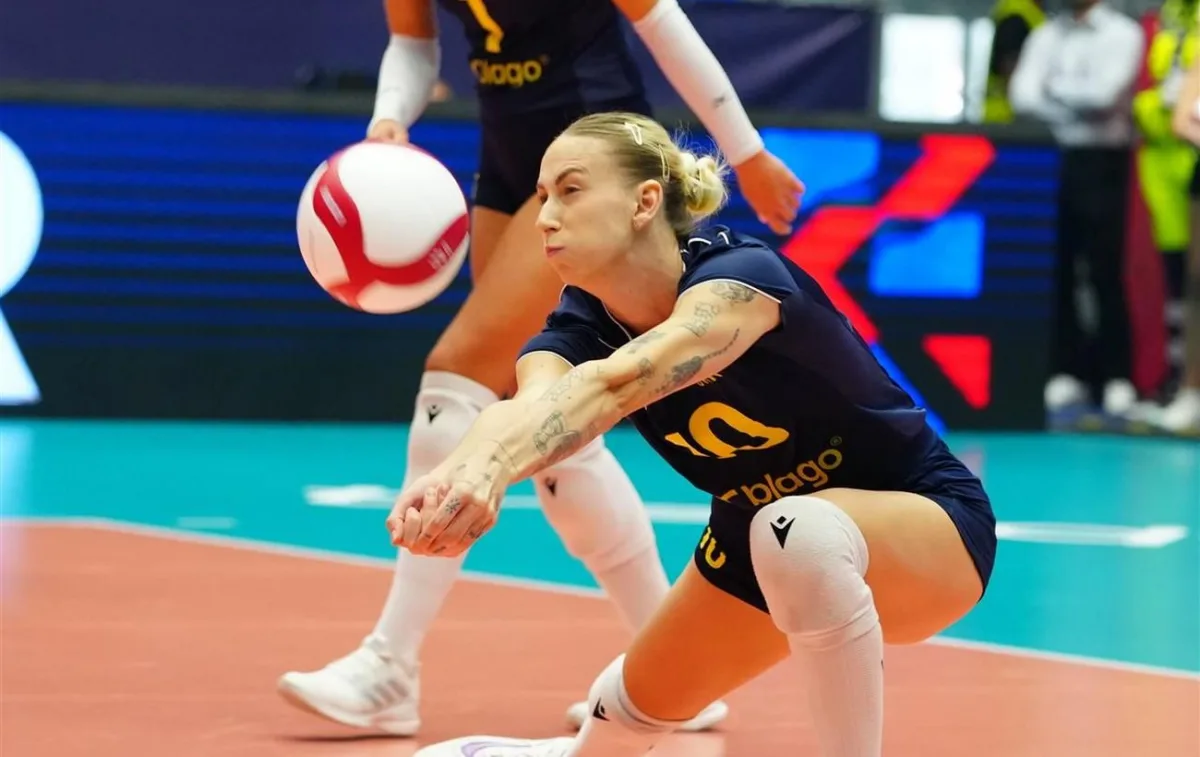 Україна вилетіла з Євро-2026 з волейболу: поразка від Сербії