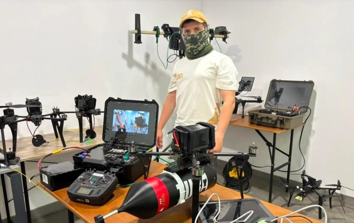 Модульні FPV-дрони: як технології адаптуються до фронту у 2026