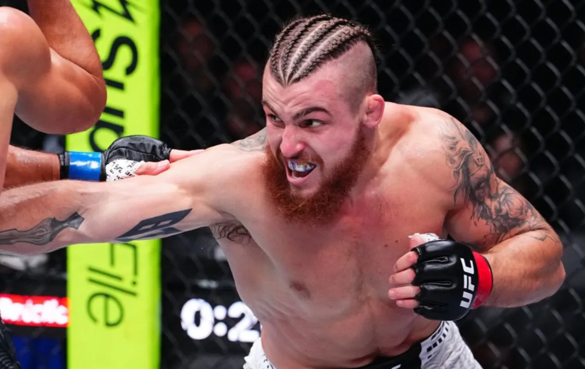 Донченко переміг у Парижі й кинув виклик топам UFC 2026