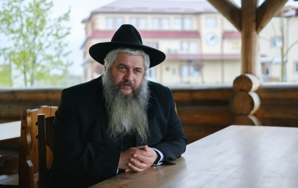 Головний рабин України: жорстка позиція щодо змішування релігії та судів