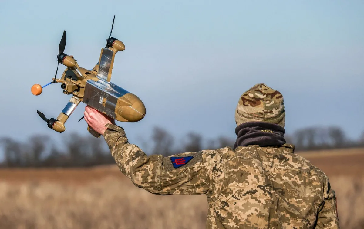 ЗСУ використовують понад 70 AI-систем для військових операцій 2026