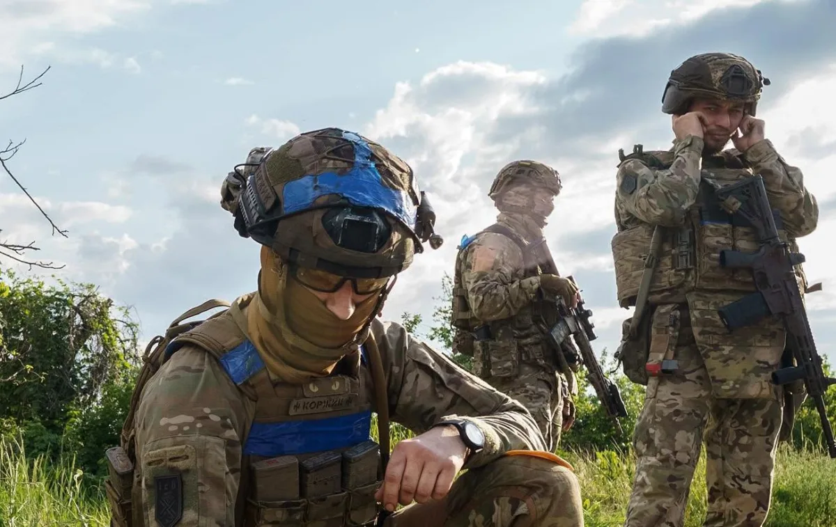 Операція "Пекло-2": як "Азов" вражає російські військові склади на Донеччині