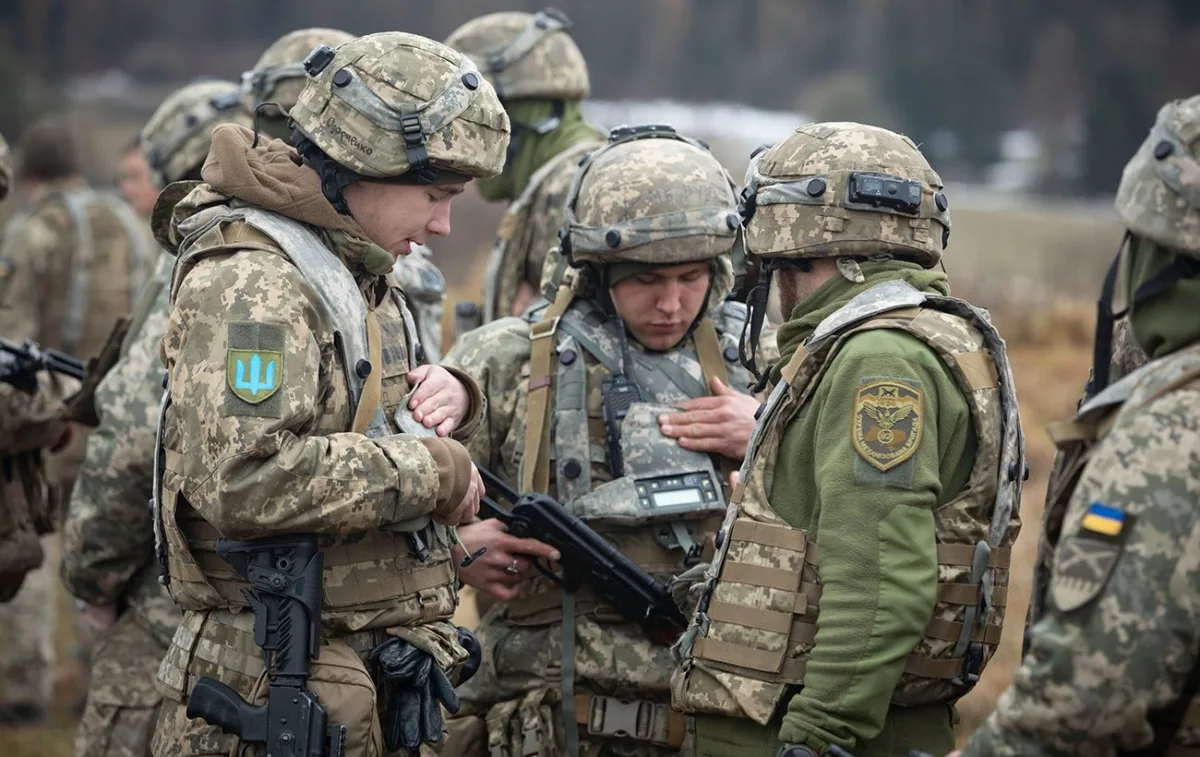 Лейтенант Польський отримав Героя України: як врятував побратимів
