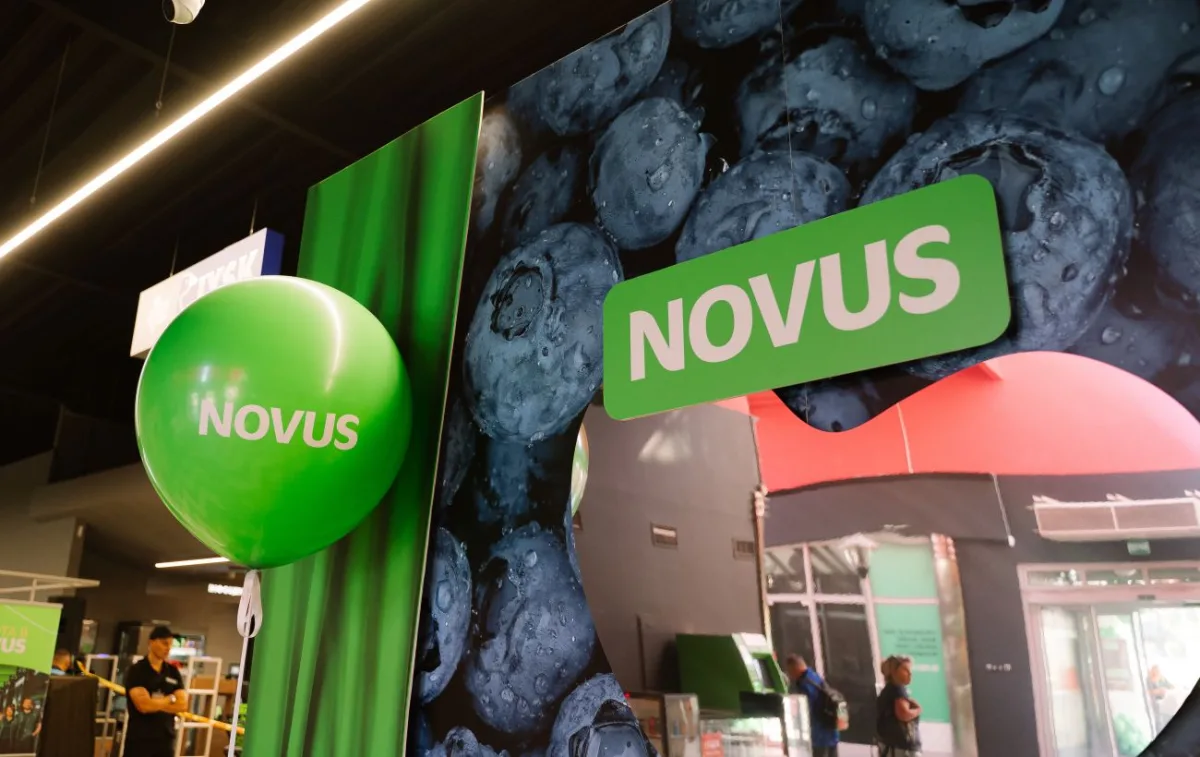 Novus у Львові: два супермаркети на місці «Арсену»