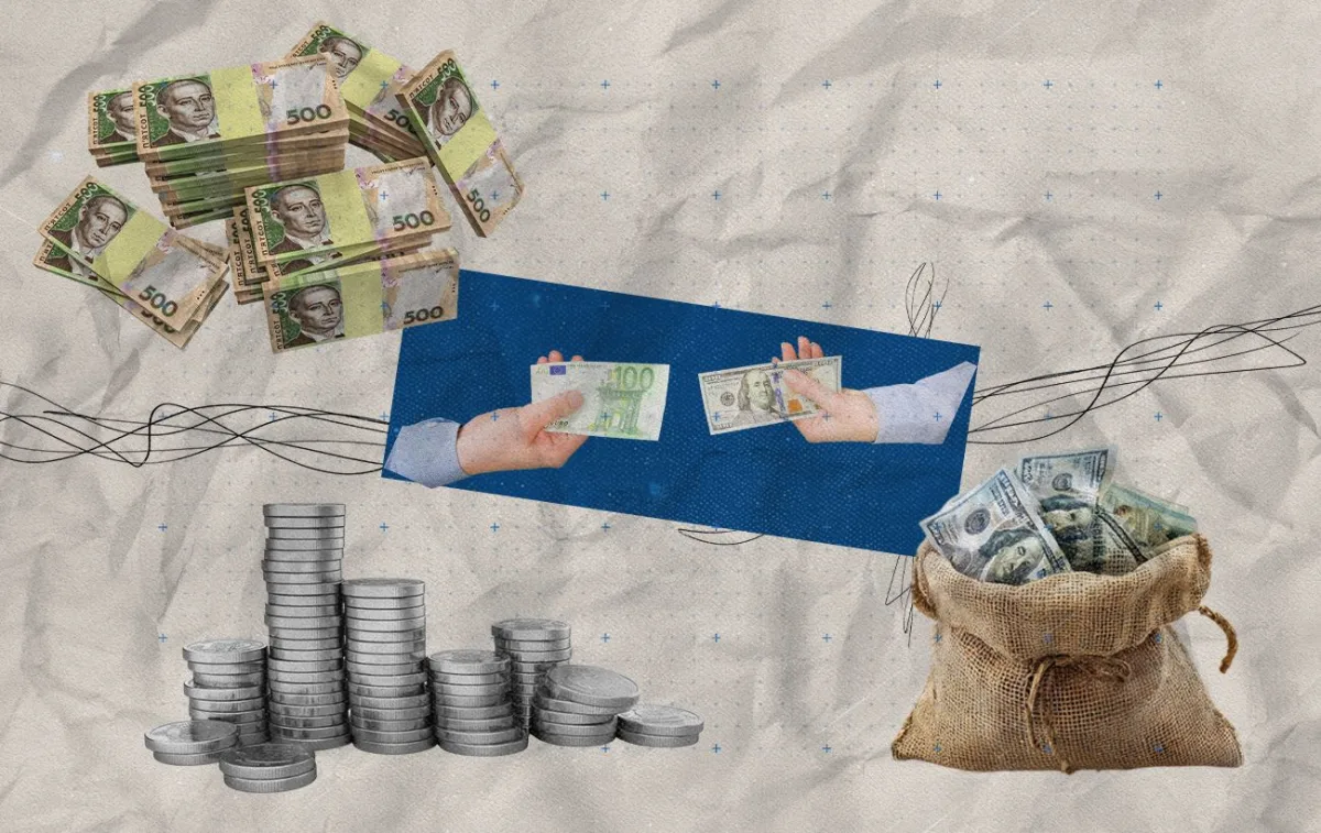 Курс долара і євро 27 серпня: де дешевше купити в банках