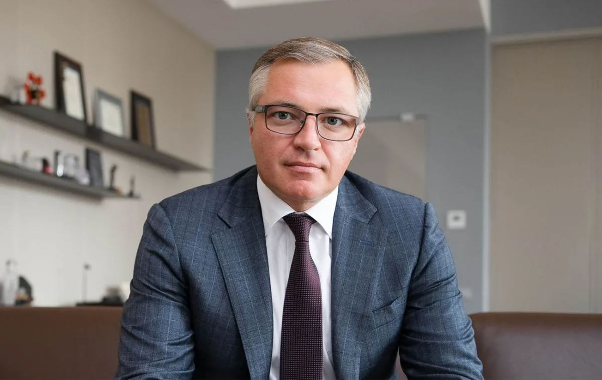 CEO Метінвесту Риженков — лідер рейтингу топменеджерів промисловості