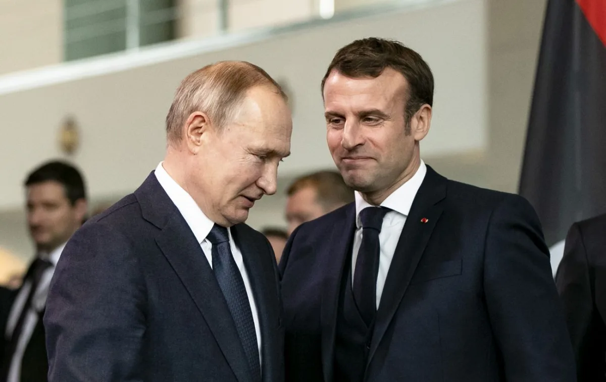 Франція готує план захисту від російських дронів і кібератак у 2026 році