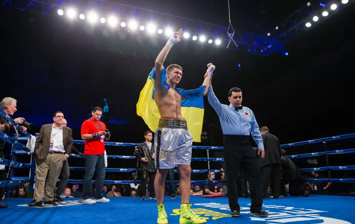 Шелестюк у 40 років здобув титул WBO: як він переміг в Еквадорі й планує бій із Хейні