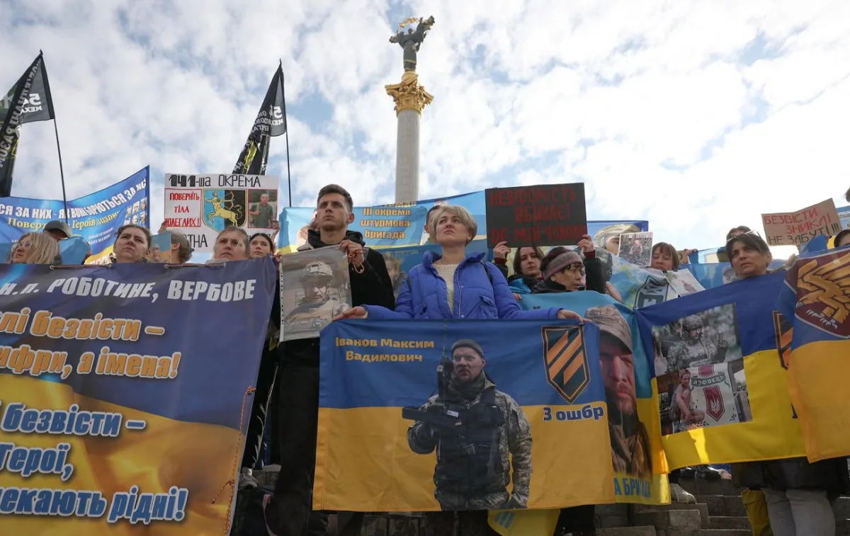 Як Україна знайшла 79 військових ЗСУ, які вважалися безвісти зниклими