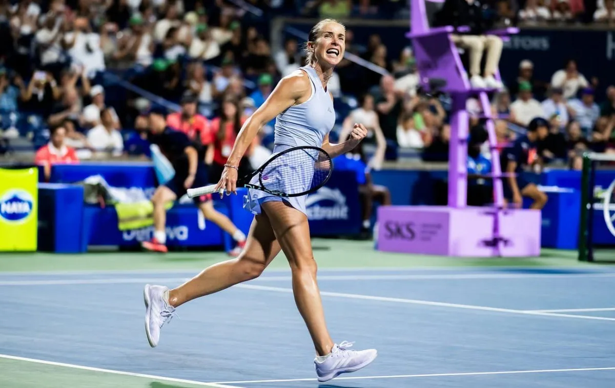 Світоліна в топ-10 WTA: оновлений рейтинг українок 2026