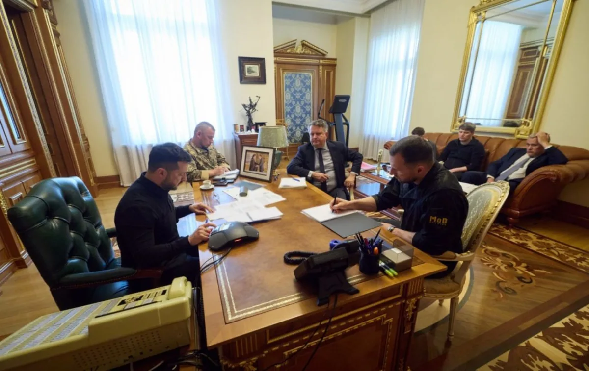 Макрон допоможе Україні дістати ракети для Patriot