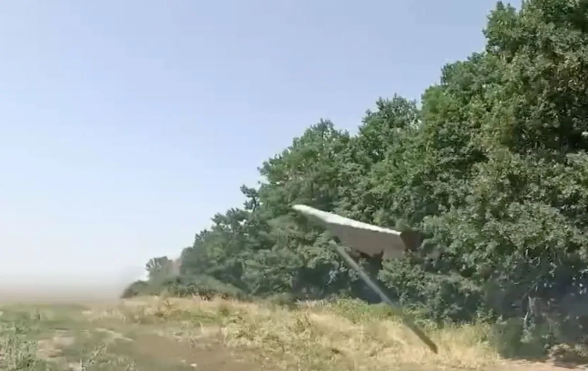 БМ-35: смертельна загроза з реактивним двигуном понад 350 км/год