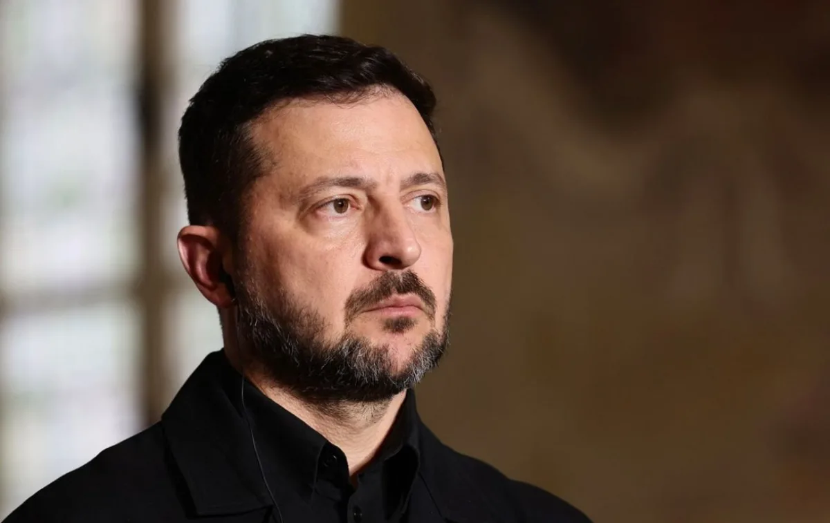 Зеленський закликав світ не дати Росії безкарності узимку