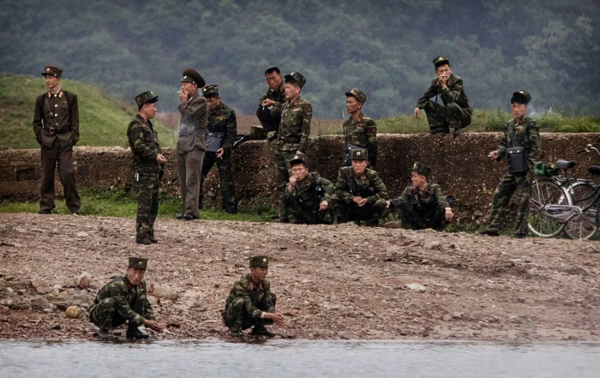 Провокація КНДР на кордоні: як Південна Корея відповіла попереджувальним вогнем