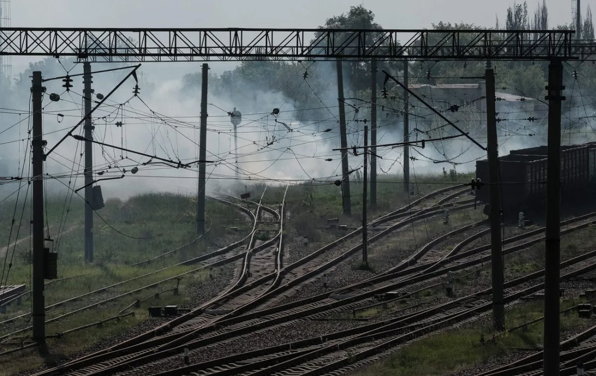Як партизани пошкодили залізницю Таганрога: стратегія зриву постачання