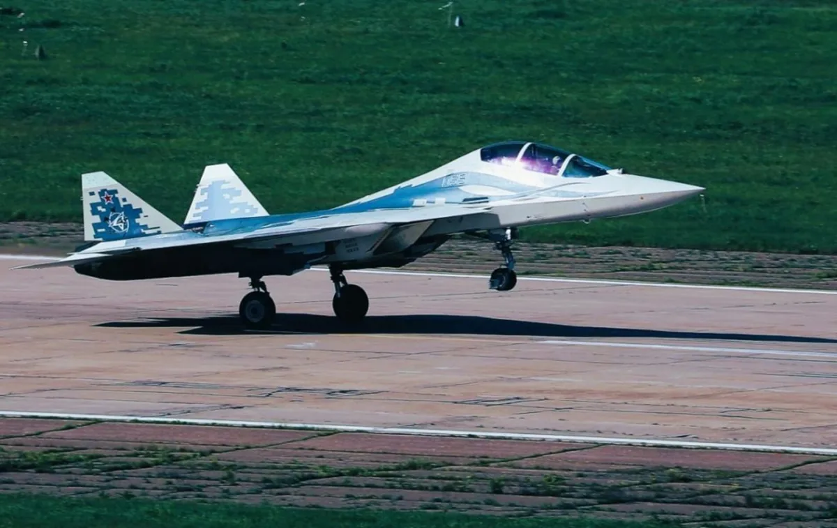 Су-57Д: двомісний винищувач як пульт керування дронами