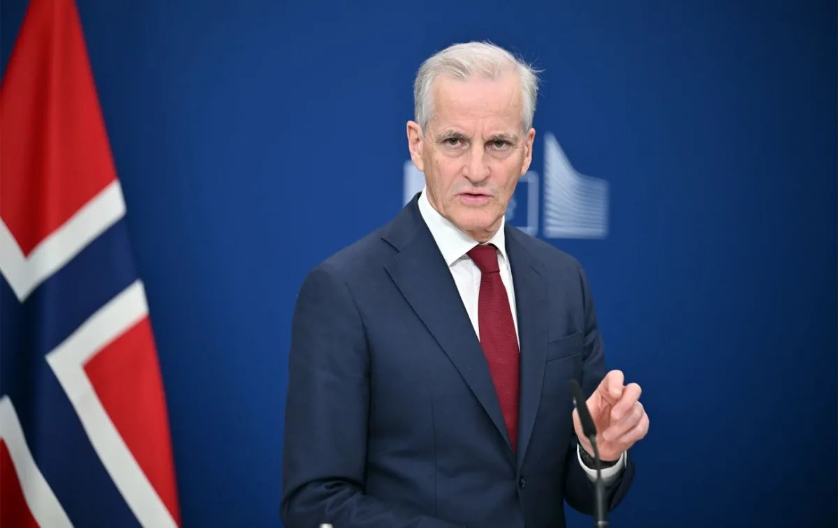 Норвегія виділить Україні 9 мільярдів доларів у 2027 році