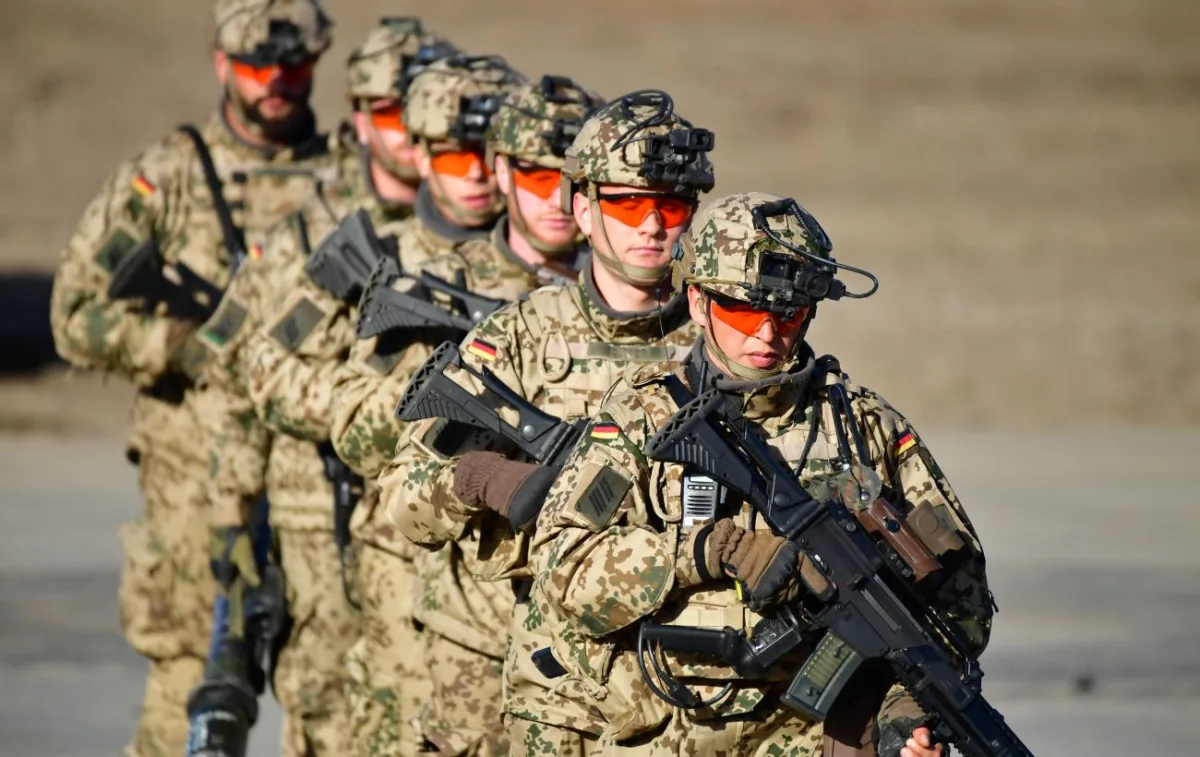 Гібридна війна проти Німеччини: як країна захищається від атак 2026