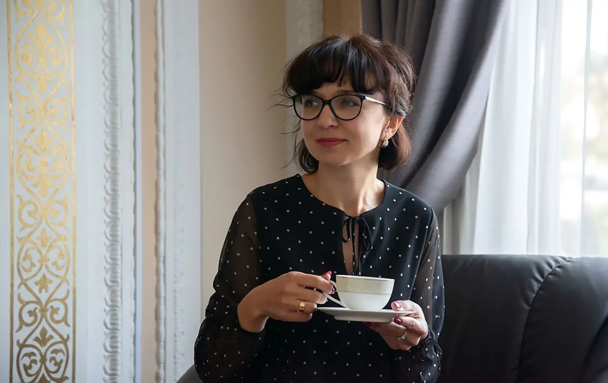 Олена Слободян: як стала депутатом Верховної Ради