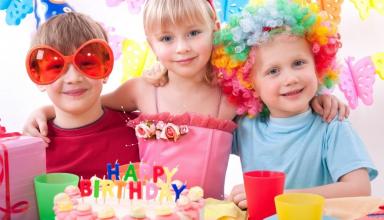 Несколько полезных рекомендаций, как сделать день рождения ребенка незабываемым