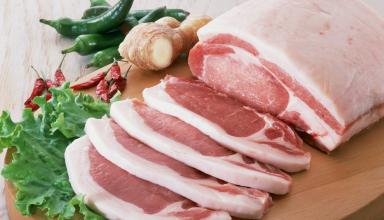 Свинина – источник витамина В » Будем здоровы!