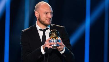 Златан Ибрагимович впервые за десять лет не стал лучшим футболистом Швеции