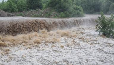 ВНО под угрозой: из-за наводнений в западных регионах 