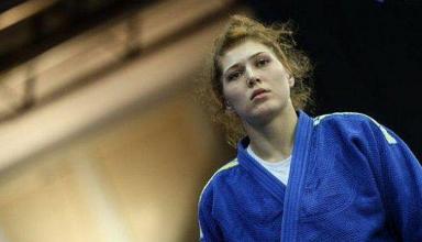Дзюдоистка Каланина признана лучшей спортсменкой апреля в Украине