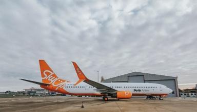 SkyUp в этом году планирует открыть 30 новых рейсов