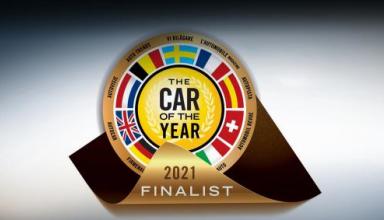 Объявлены 7 финалистов конкурса Car of the Year 2021