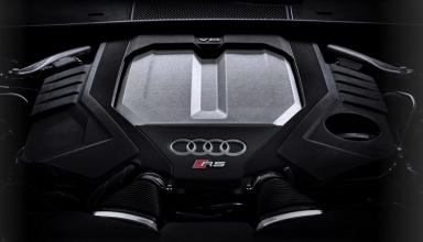 Разработка моторов Audi останавливается в связи с новой политикой ЕС
