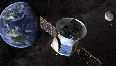 NASA запустит спутник для поиска экзопланет