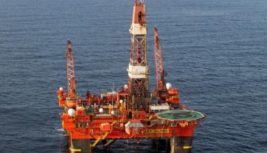 РФ опустошает газовые месторождения возле Крыма