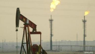 Цены на нефть опустились ниже $69 за баррель