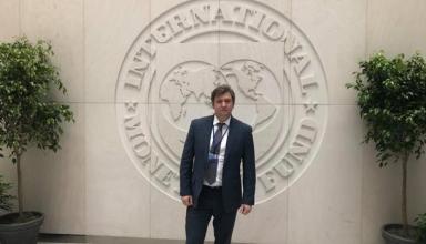 Украина ожидает новый транш МВФ в июне - Данилюк