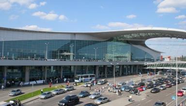 Борисполь возглавил европейский рейтинг аэропортов