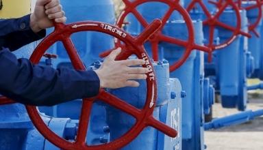 В МЭРТ назвали новую цену импортного газа