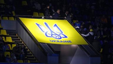 Сборная Украины регрессировала в рейтинге ФИФА