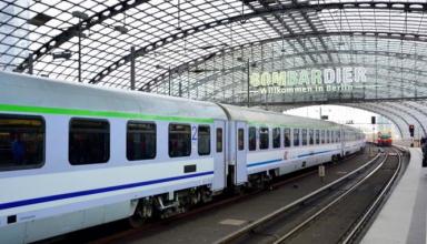 В Польше сообщили о намерении запустить поезд Перемышль-Берлин до конца года