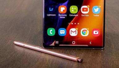 Флагман Samsung Galaxy S21 Ultra получит поддержку стилуса S Pen