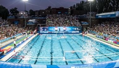 Украина подала заявку на проведение ЧМ по водным видам спорта