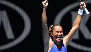 Катерина Бондаренко разгромила россиянку на Australian Open