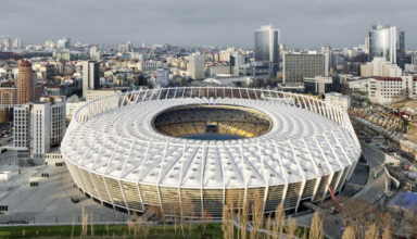 Две фан-зоны и бесплатный транспорт: что в Киеве готовят к финалу Лиги чемпионов