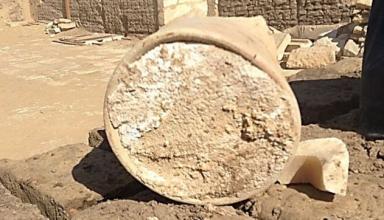 В египетской гробнице нашли сыр, которому 3200 лет