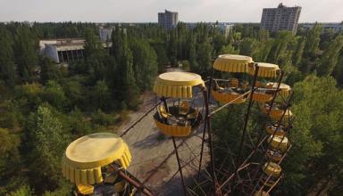 Зону отчуждения Чернобыльской АЭС начали готовить для туристов