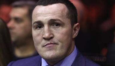Промоутер российского боксера прояснил возможность проведения боя с Усиком