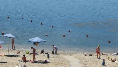 В Минздраве назвали пляжи Украины, на которых купаться опасно